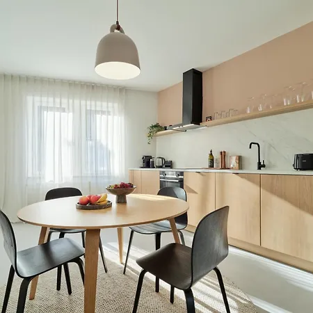 Modernes Flair - Designer-Apartment In Top-Lage - Bis 3 Personen - Wittlich -Zentrum Exterior foto