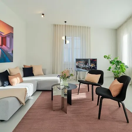 Modernes Flair - Designer-Apartment In Top-Lage - Bis 3 Personen - Wittlich -Zentrum Exterior foto