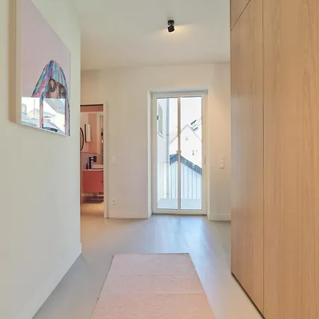 Modernes Flair - Designer-Apartment In Top-Lage - Bis 3 Personen - Wittlich -Zentrum Exterior foto