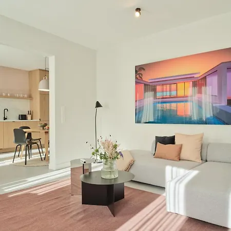 Modernes Flair - Designer-Apartment In Top-Lage - Bis 3 Personen - Wittlich -Zentrum Exterior foto