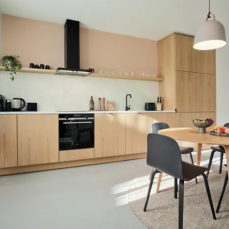 Modernes Flair - Designer-Apartment In Top-Lage - Bis 3 Personen - Wittlich -Zentrum Exterior foto