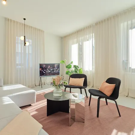 Modernes Flair - Designer-Apartment In Top-Lage - Bis 3 Personen - Wittlich -Zentrum Exterior foto