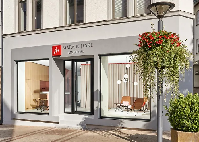 Modernes Flair - Designer-Apartment In Top-Lage - Bis 3 Personen - Wittlich -Zentrum