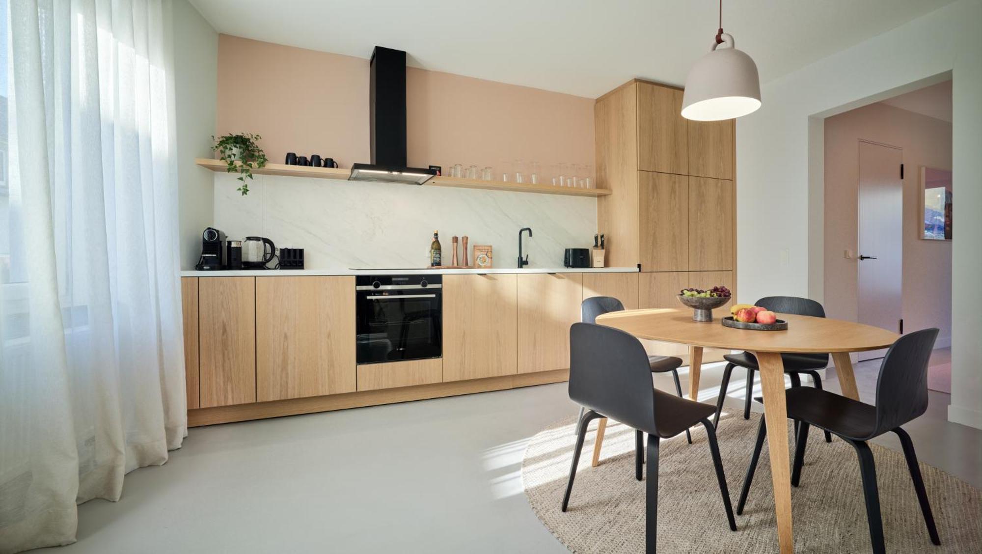 Modernes Flair - Designer-apartment In Top-lage - Bis 3 Personen - -zentrum Apartment