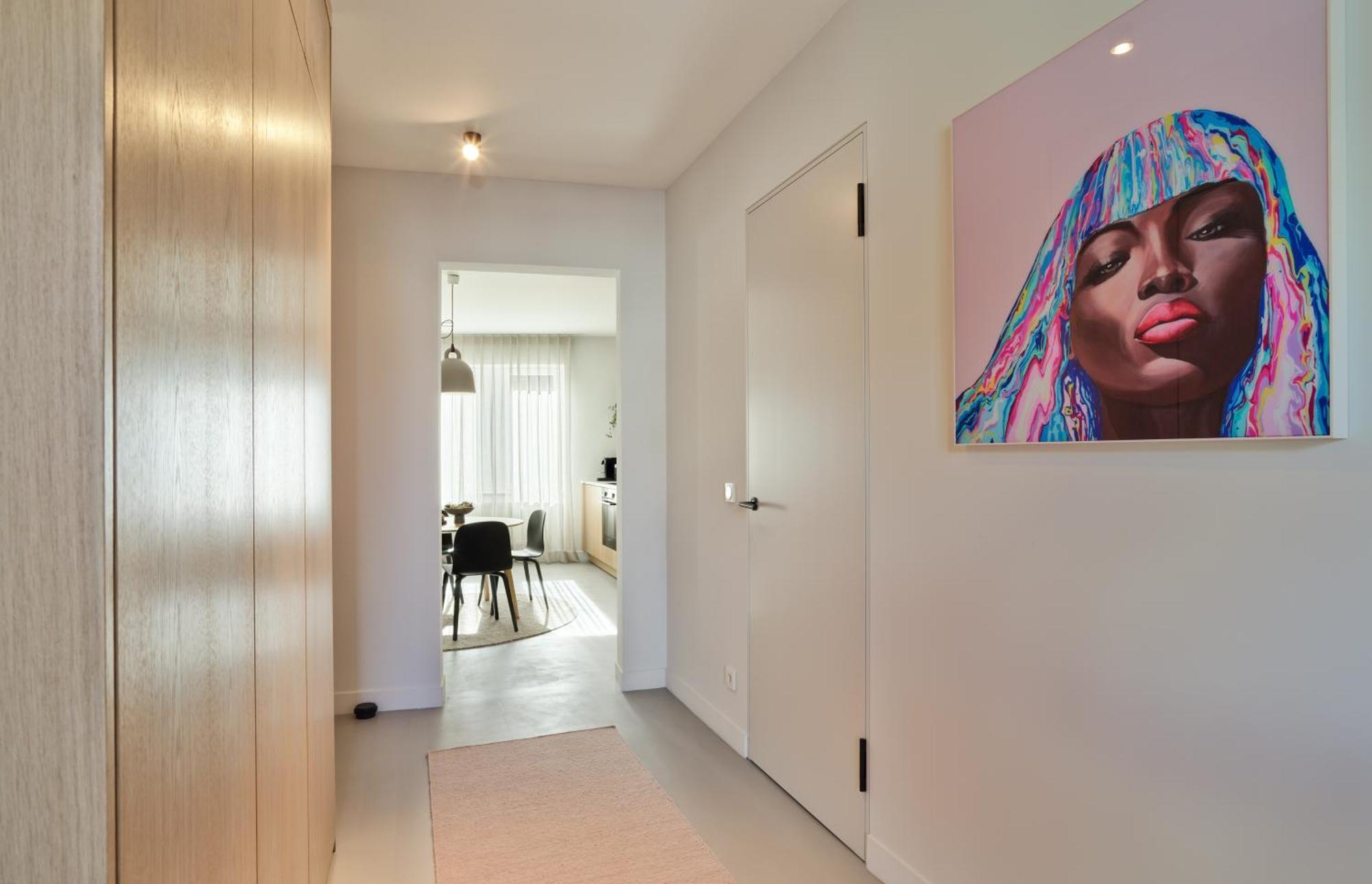 Apartment Modernes Flair - Designer-apartment In Top-lage - Bis 3 Personen - -zentrum