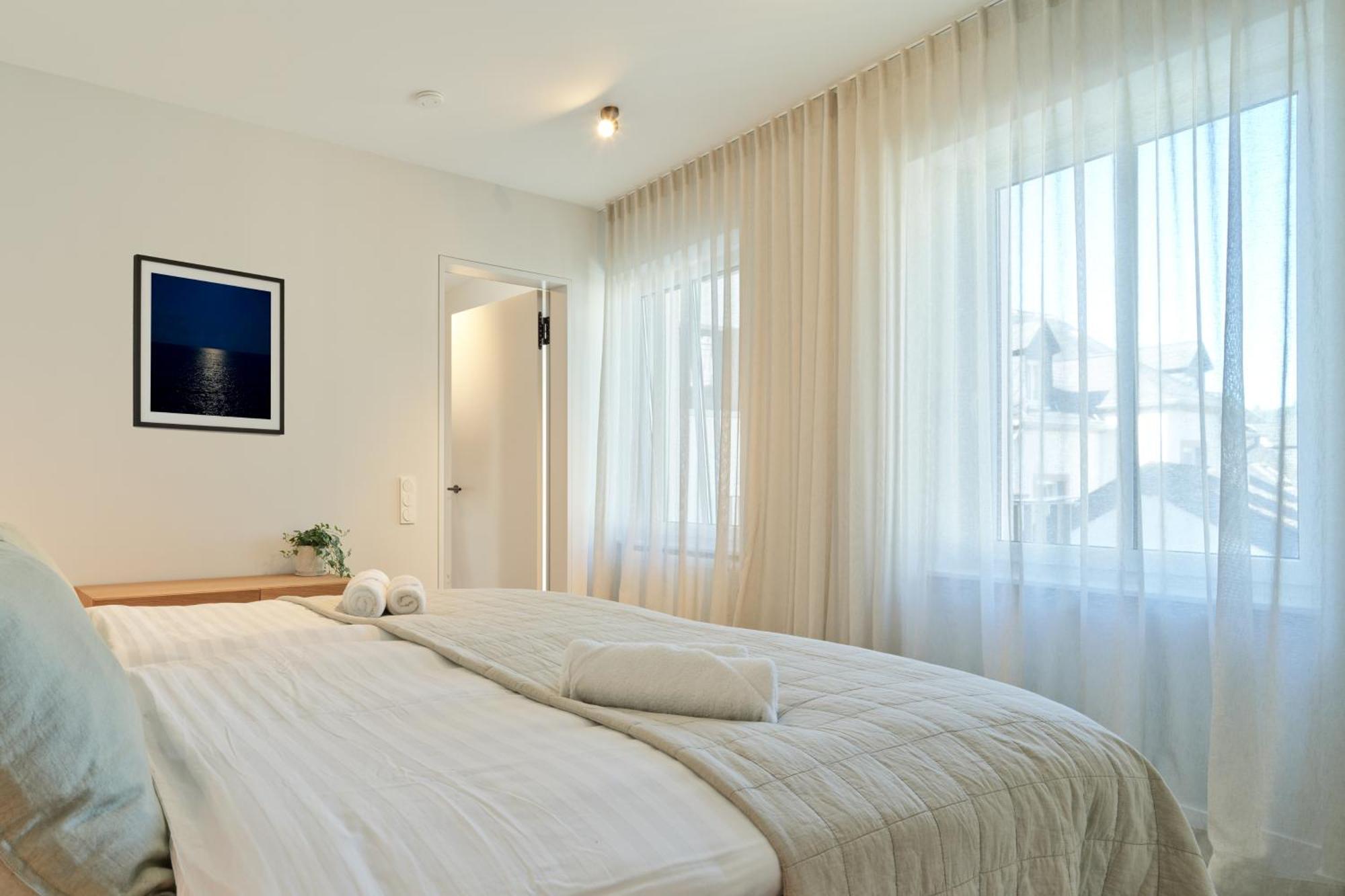 Apartment Modernes Flair - Designer-apartment In Top-lage - Bis 3 Personen - -zentrum Wittlich