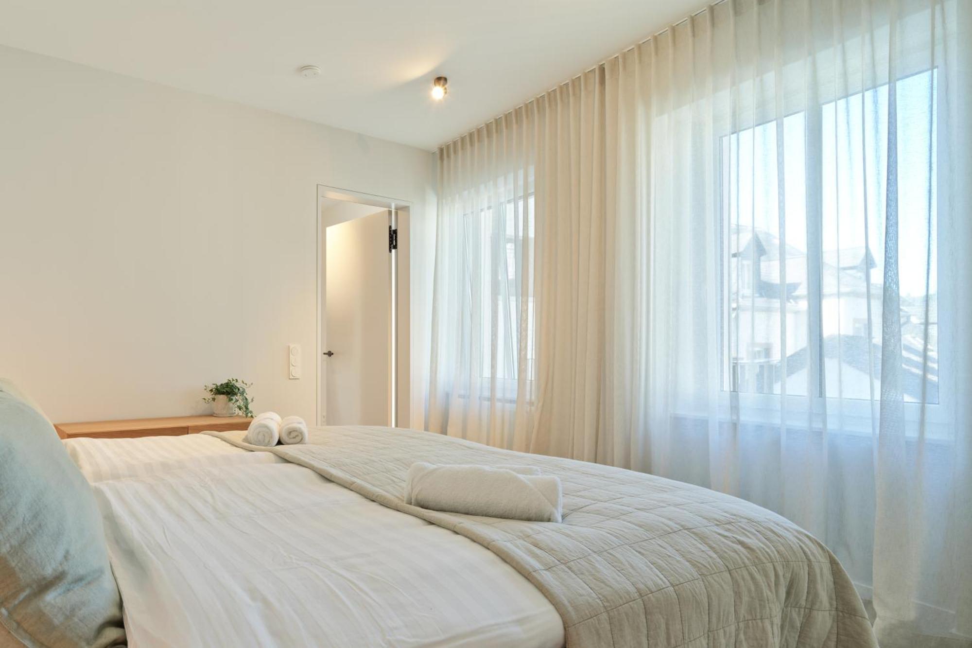 Apartment Modernes Flair - Designer-apartment In Top-lage - Bis 3 Personen - -zentrum